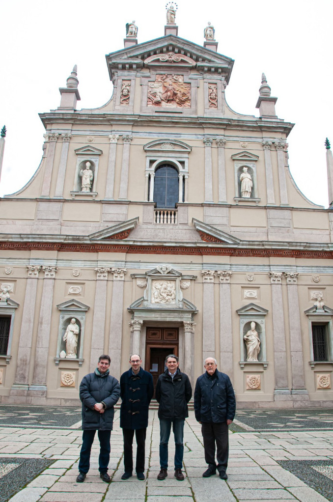 Cos la Certosa di Milano diventata un gioiello anche digitale