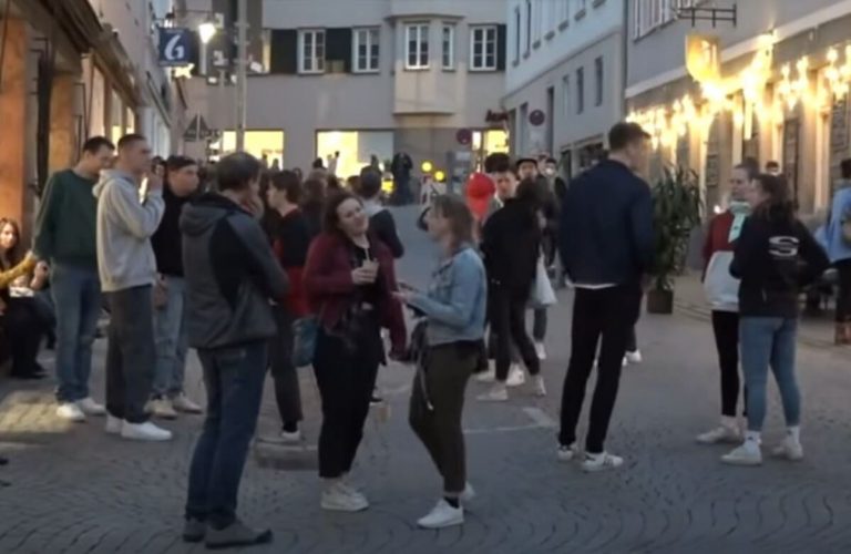 L’esperimento di Tubinga ci dice che il lockdown non è un destino