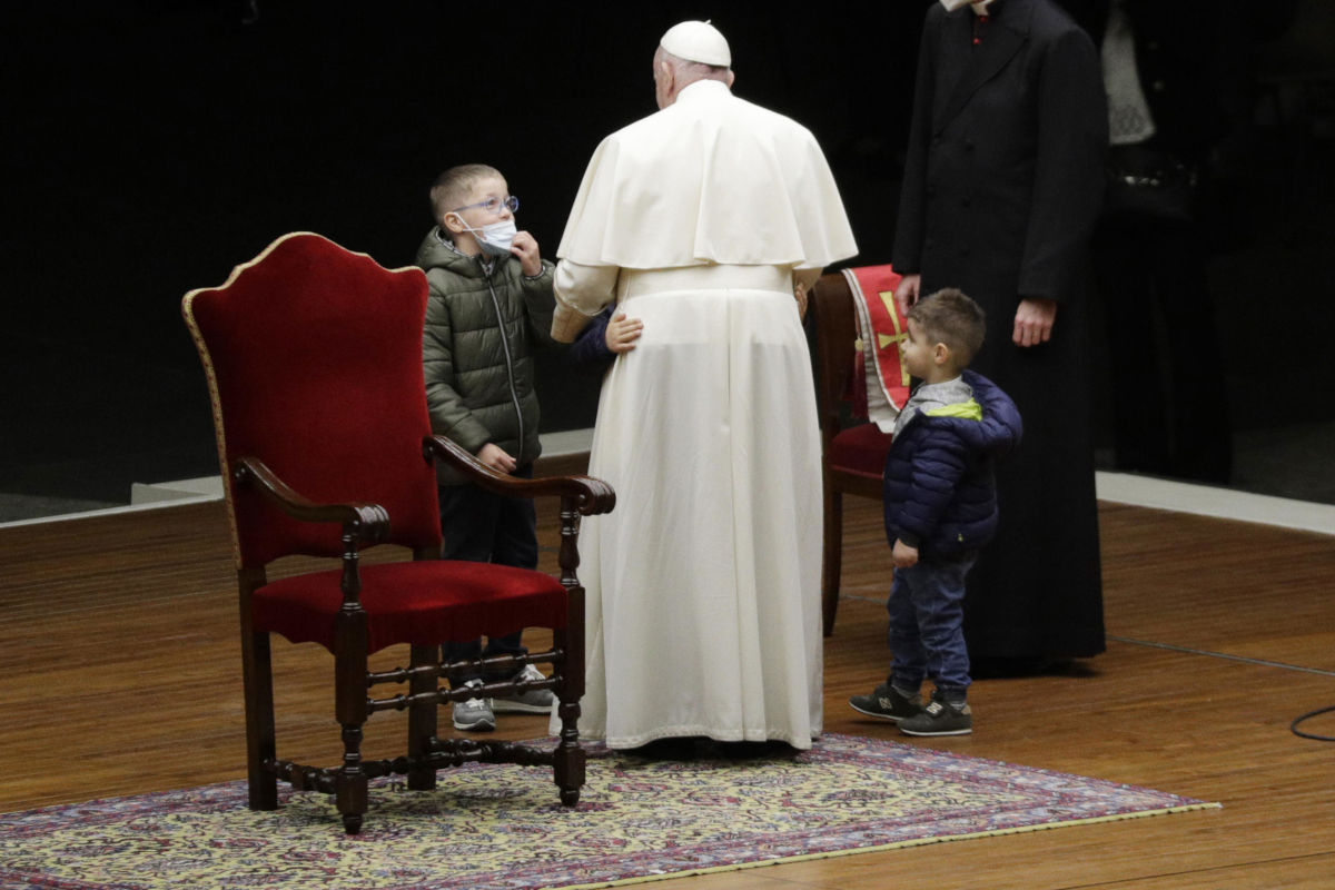 Papa Francesco Sulla Famiglia: Dottrina E Cura Della Bellezza - Tempi