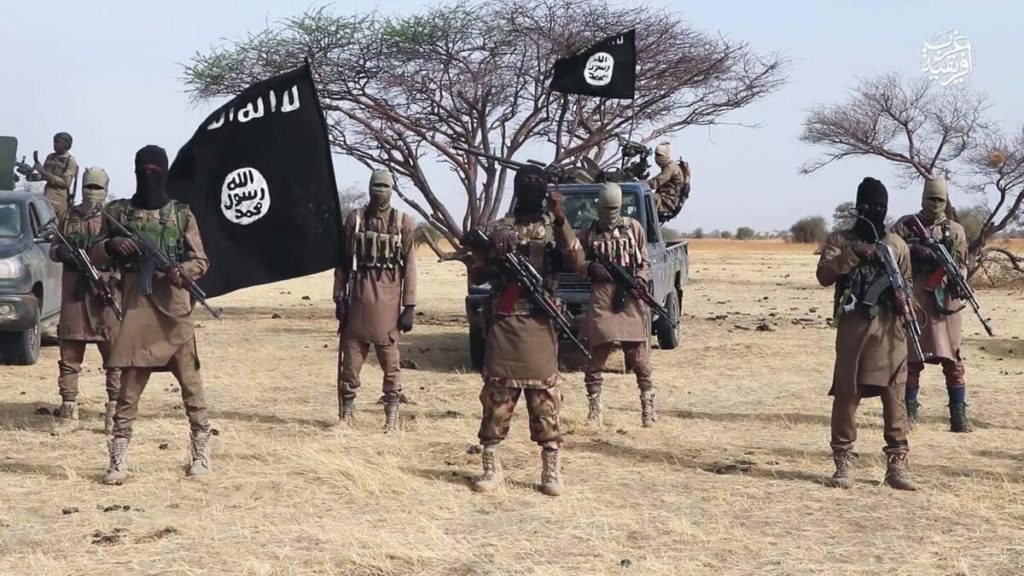 Jihadisti dell'Isis e di Boko Haram si riuniscono