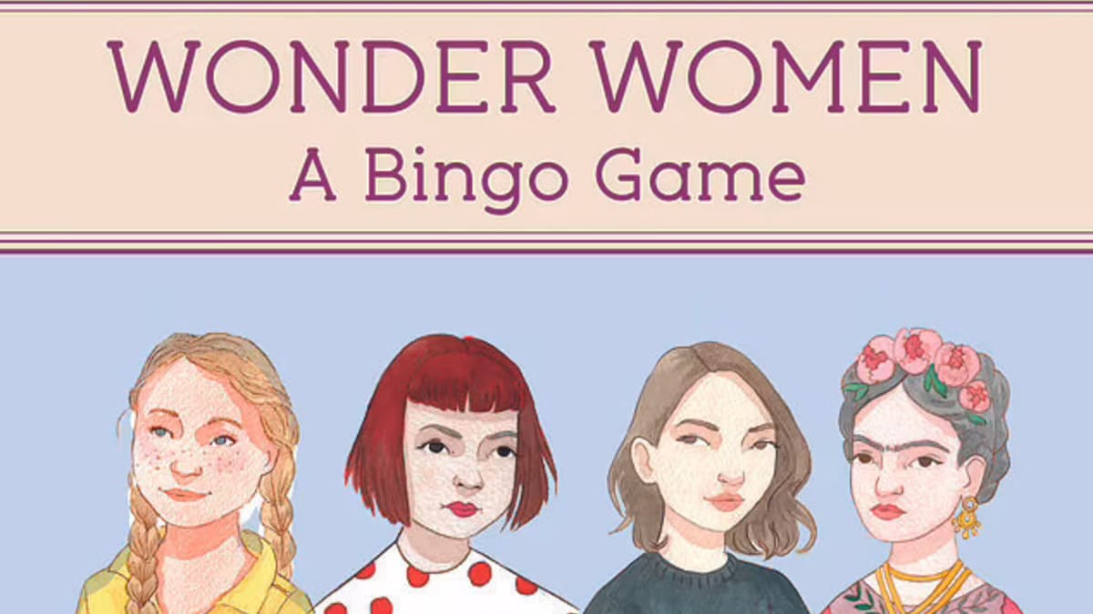 Oxfam ha ritirato il gioco Wonder Women, tributo alla donne «che hanno lasciato un segno nel mondo» perché offende i trans 