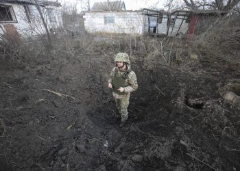 Soldato ucraino