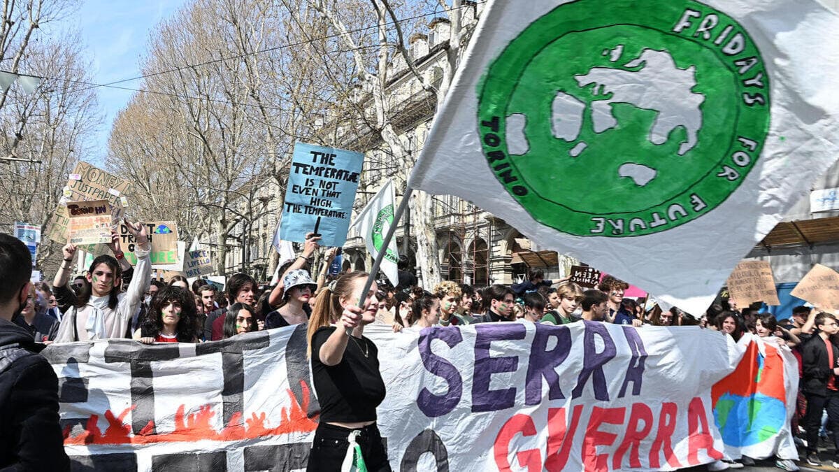 Mandare in pensione il catastrofismo farebbe bene al clima - Tempi