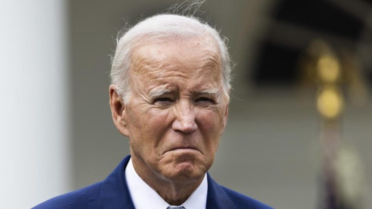 Sprofonda il gradimento di Biden negli Usa