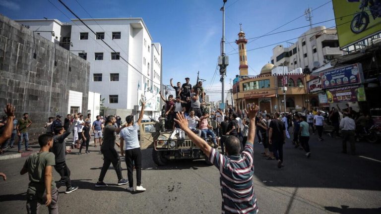 L’attacco a Israele più violento degli ultimi vent’anni