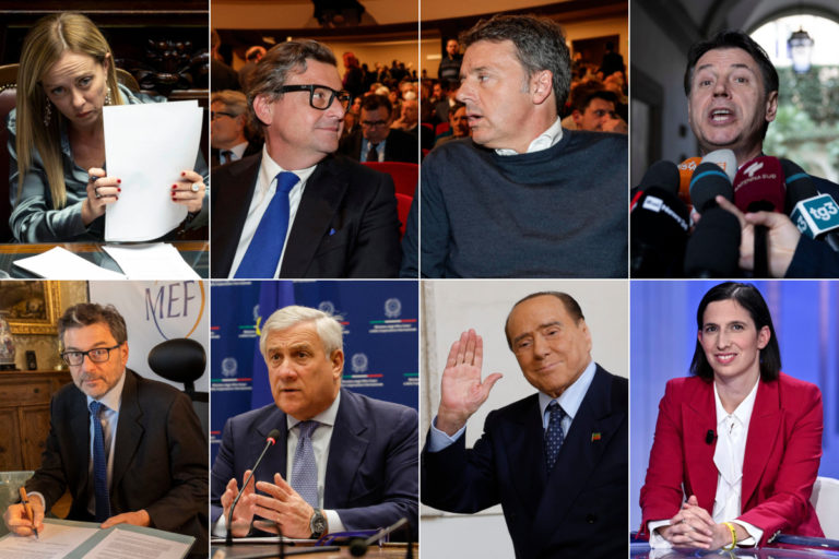 I giorni del giudizio. Pagellone politico 2023