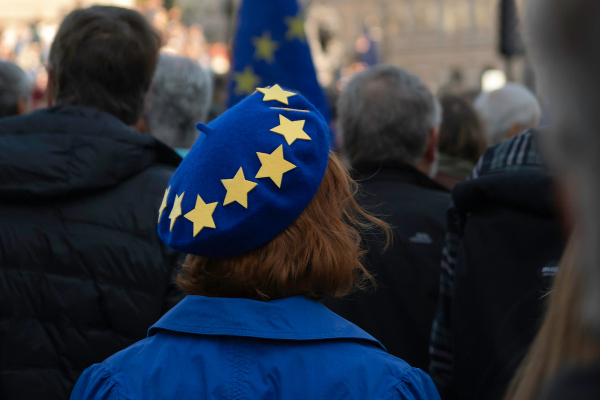 Manifestazione per l’Unione Europea