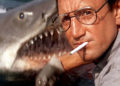 Fotogramma del film “Lo squalo” di Steven Spielberg