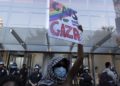Manifestazione Lgbt a New York a favore dei palestinesi