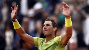 L’addio al tennis di Rafa Nadal