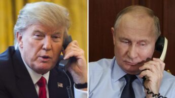 Mentre il mondo si riarma, Putin e Trump si telefonano per una tregua in Ucraina